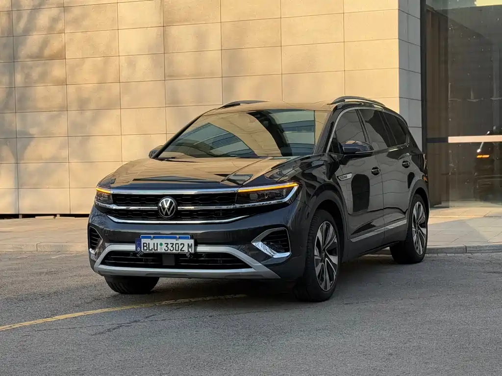 Lanjing 2023 380TSI four-wheel drive luxury Jiajing Edition Pro