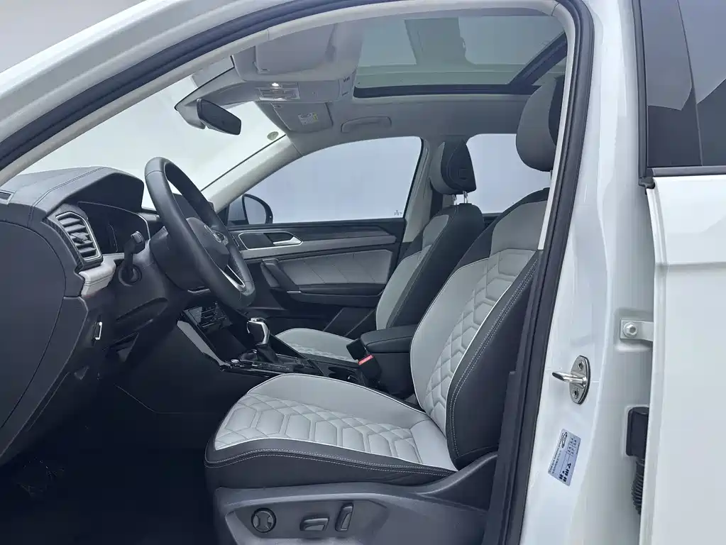 Tanyue 2023 280TSI two-wheel drive Luxury Plus Advanced Version