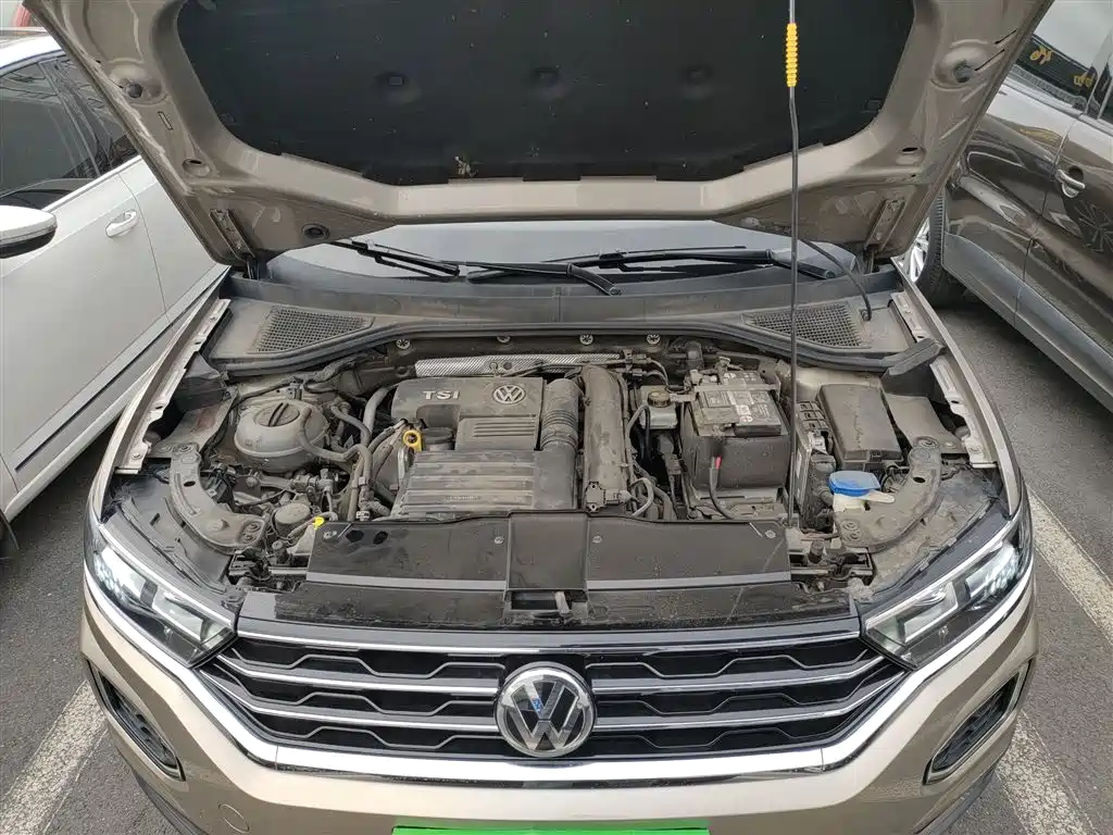 T-ROC Tango 2020 280TSI DSG two-wheel drive comfort type