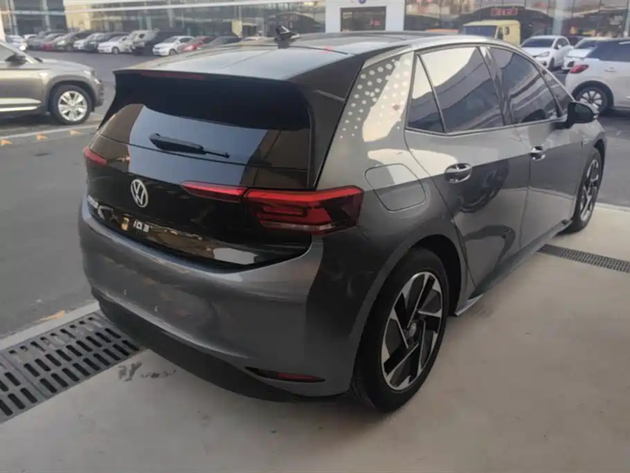 Volkswagen ID.3 2022 Pure Pure Edition