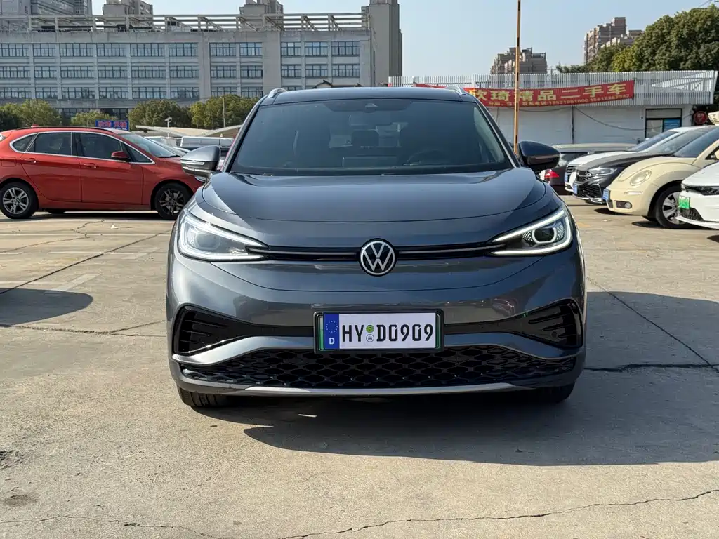 ID.4 X 2021 Pure Pure Edition