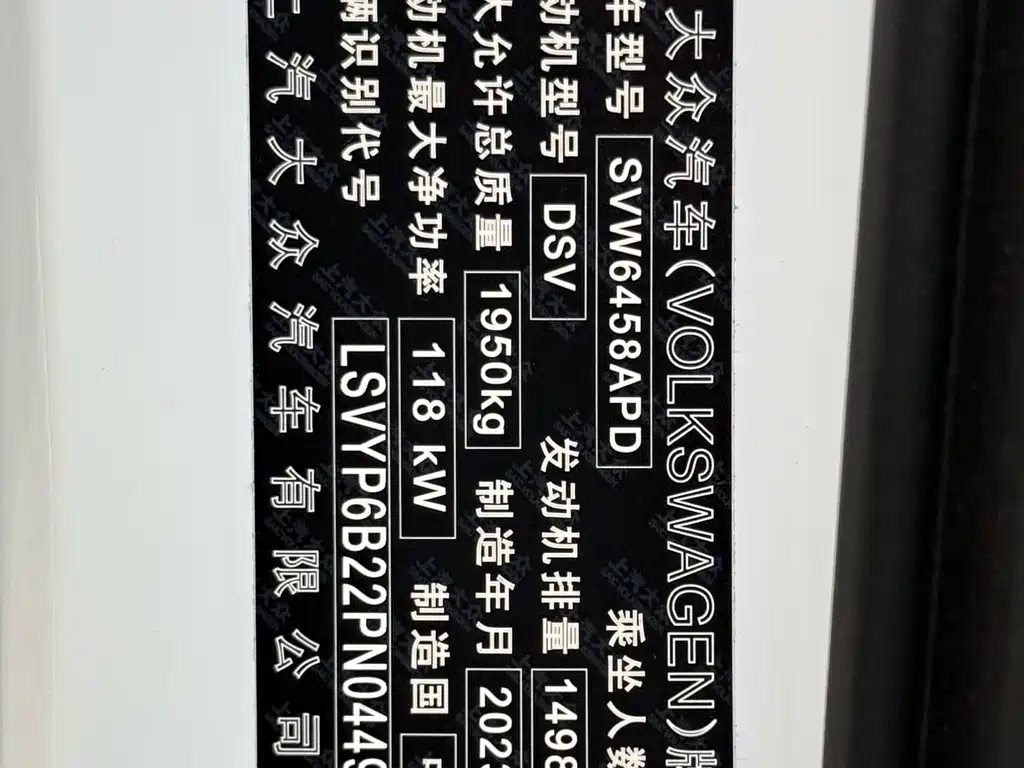 Tuyue 2023 300TSI two-wheel drive full moon version