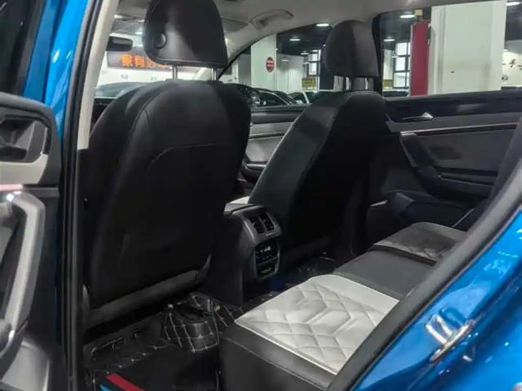 Tanyue 2023 280TSI two-wheel drive Luxury Plus Advanced Version