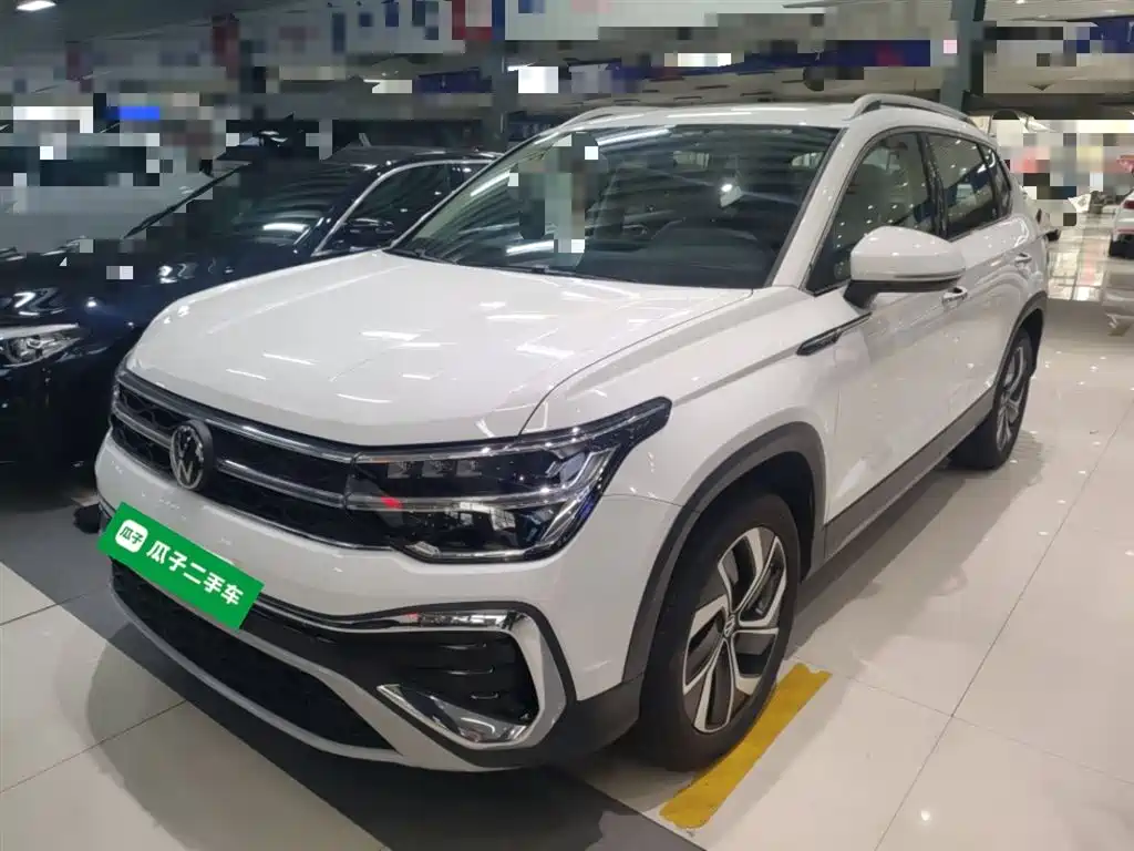 Tuyue 2023 300TSI two-wheel drive full moon version