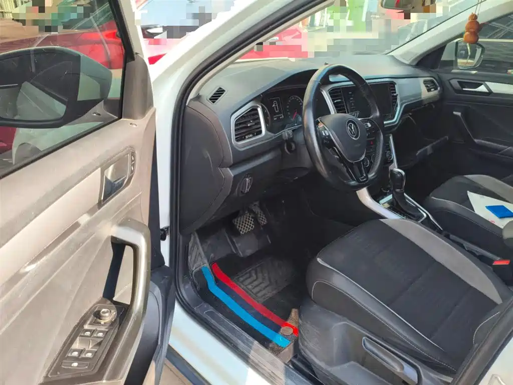 T-ROC Exploring Song 2021 280TSI DSG two-wheel drive Elite Smart Edition