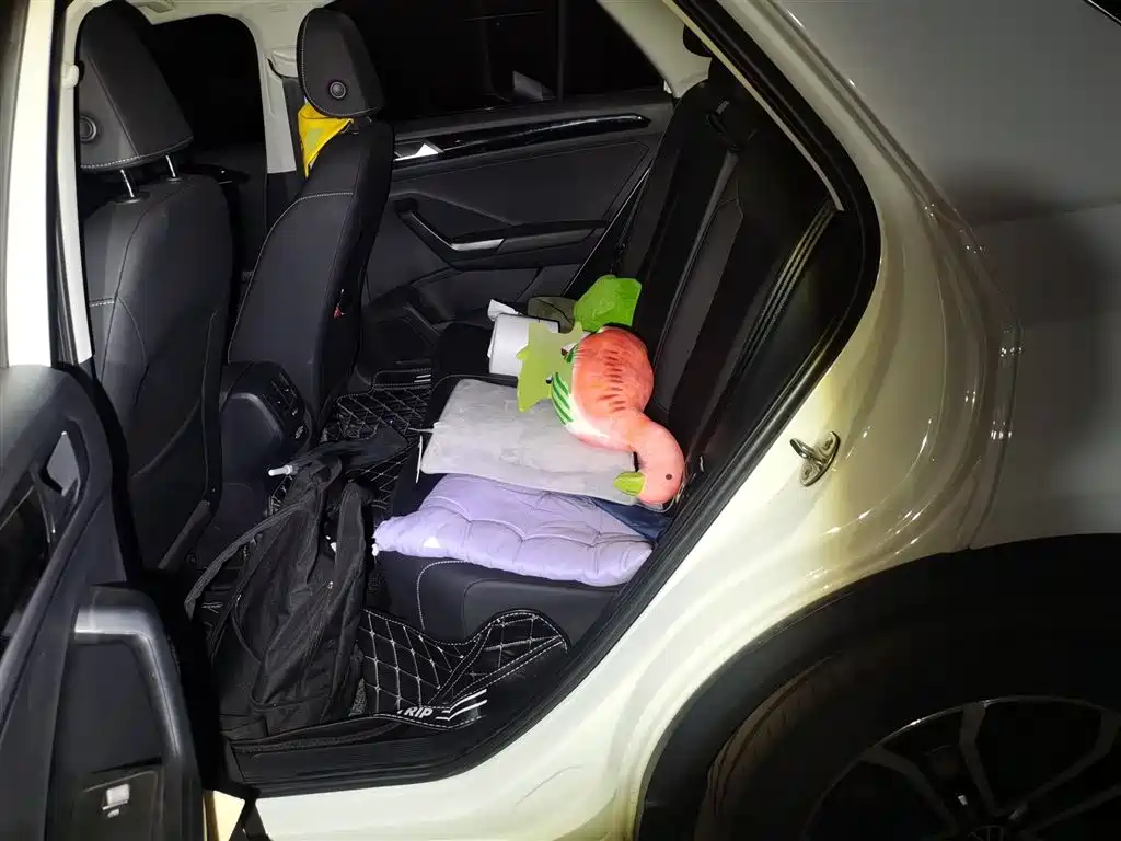 T-ROC Tango 2021 280TSI DSG two-wheel drive comfortable Smart version