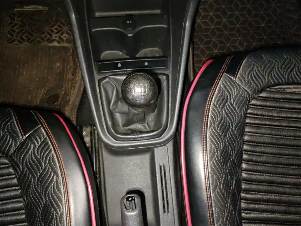 Santana 2021 1.5L manual Fashion Version