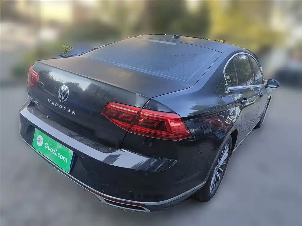 Magotan 2020 330TSI DSG Luxury