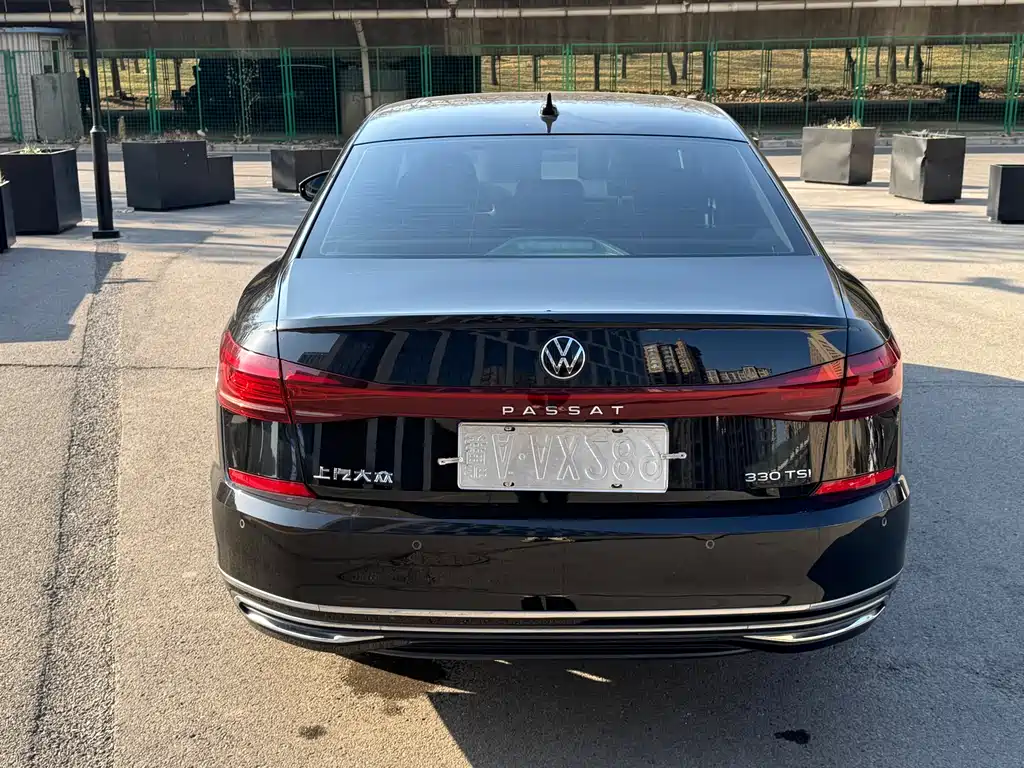 Passat 2023 330TSI Elite Edition