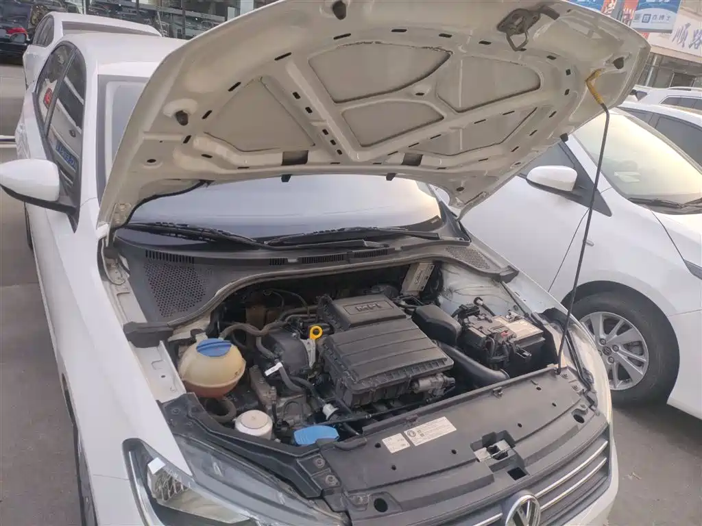 Santana 2021 1.5L automatic Fashion Version