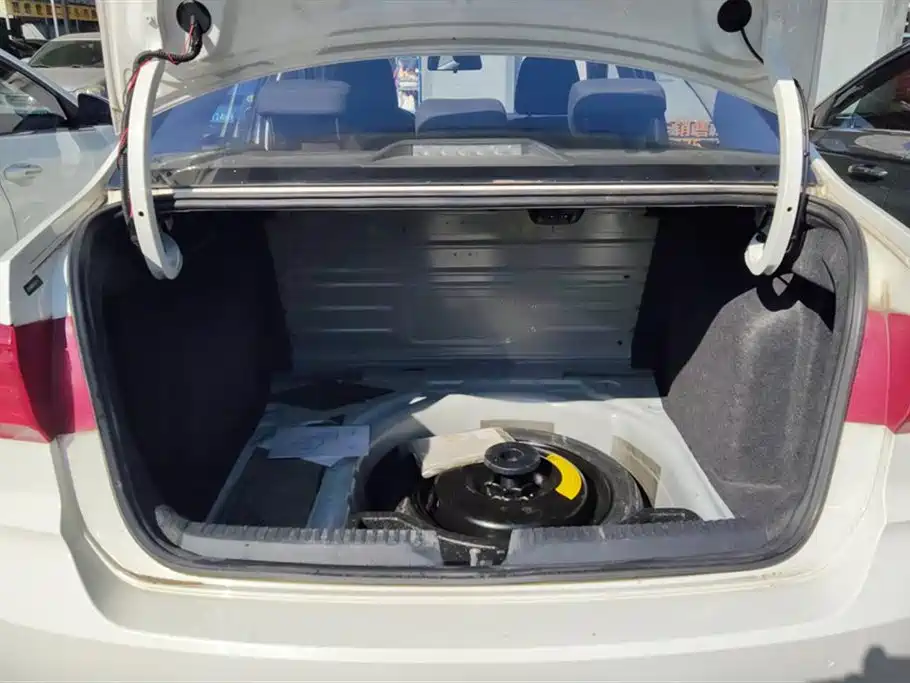 Santana 2021 1.5L automatic Fashion Version