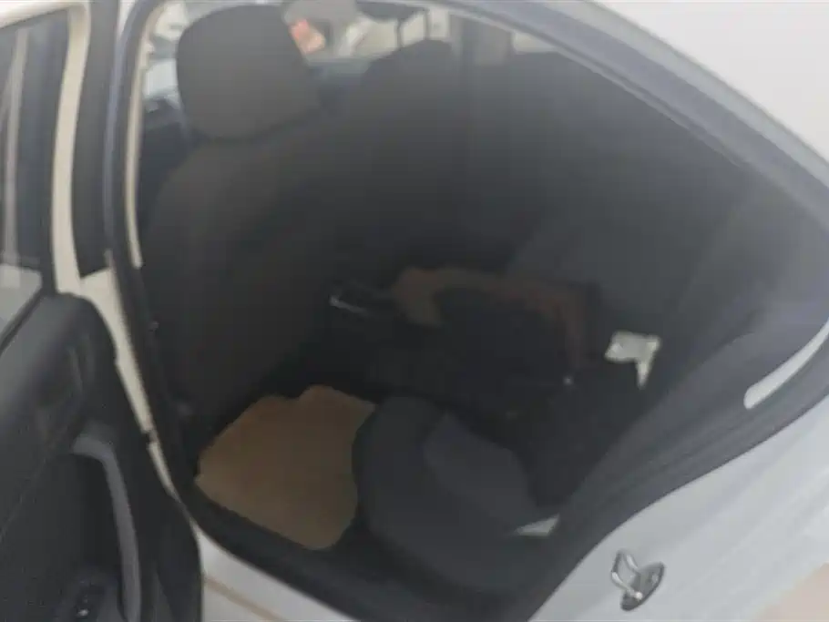 Santana 2021 1.5L manual Fashion Version