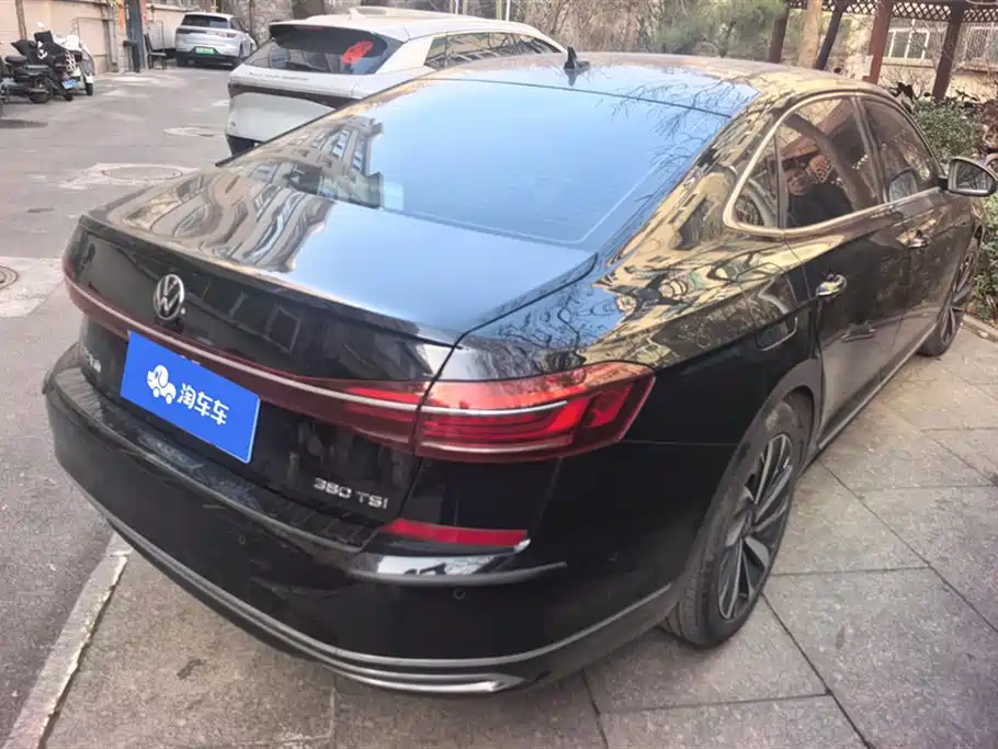Passat 2024 380TSI Longyao Edition