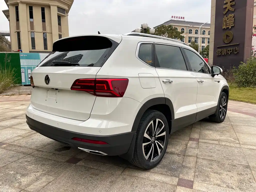 Tuyue 2022 280TSI two-wheel drive Deluxe Edition