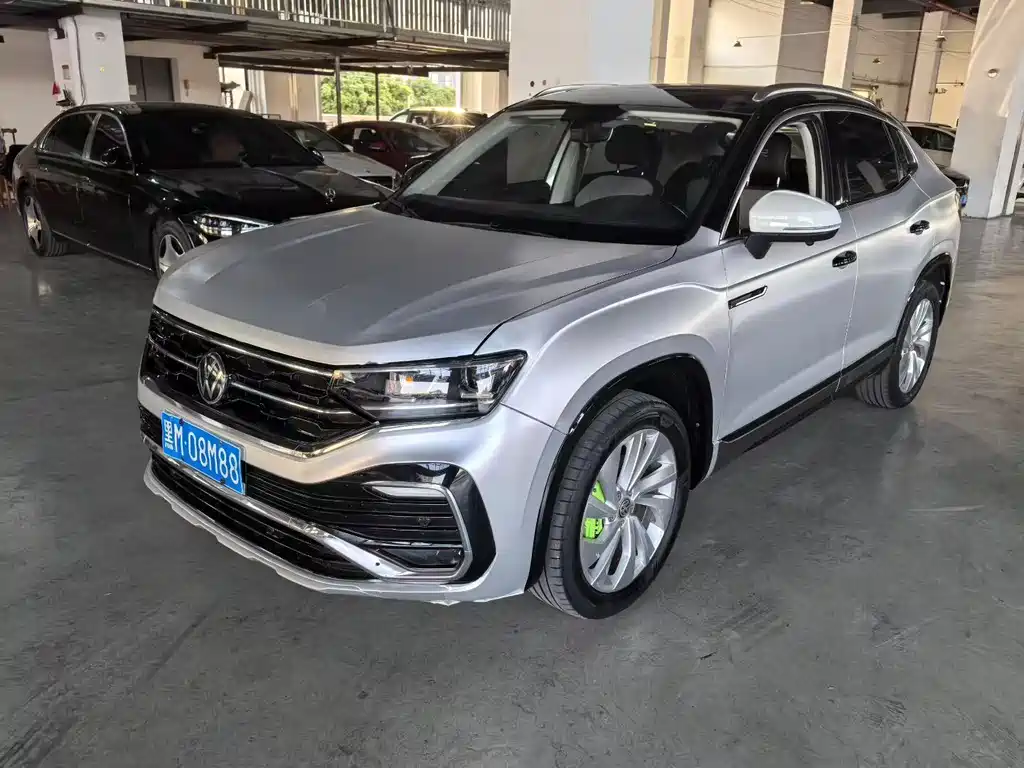 Tanyue X 2020 330TSI two-wheel drive Premium Smart Edition