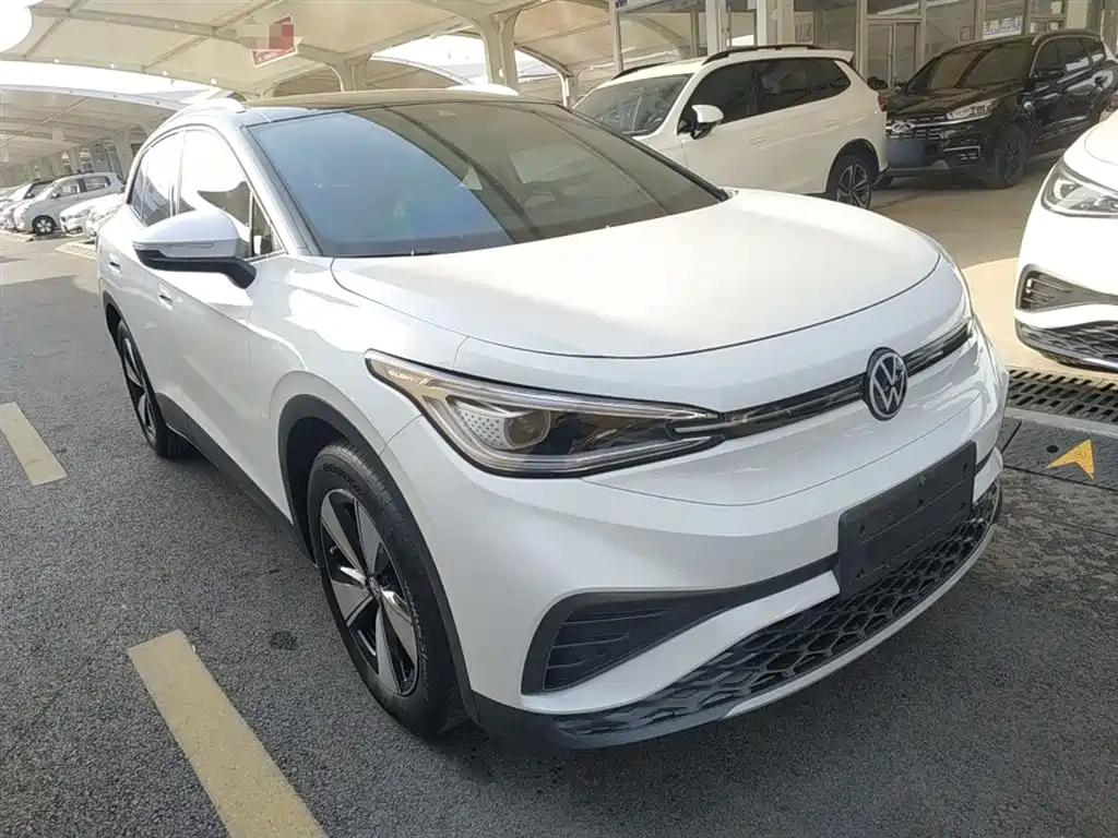 ID.4 X 2025 Smart Models Outstanding Edition