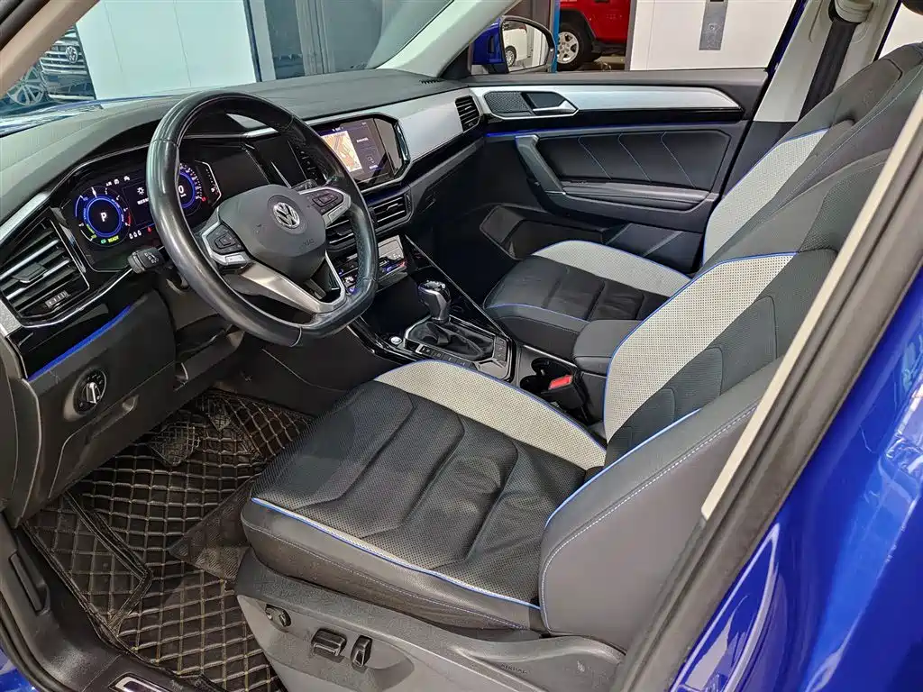 Tanyue GTE plug-in hybrid 2020 1.4T Premium Type