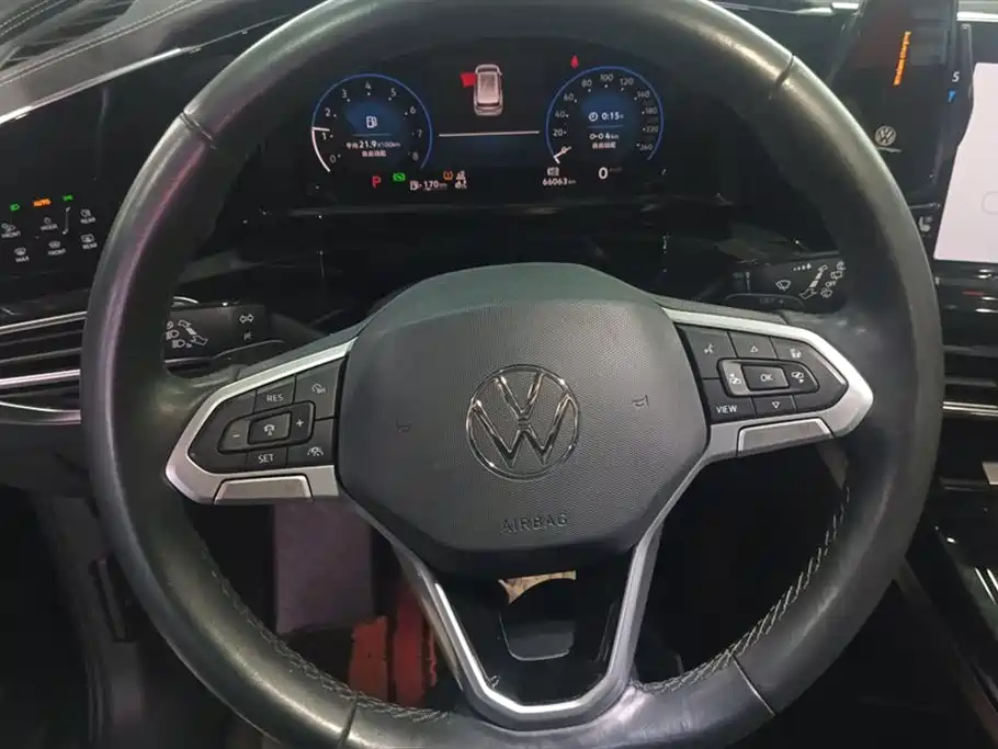 Lanjing 2022 380TSI four-wheel drive flagship Shengjing Edition 6-seater