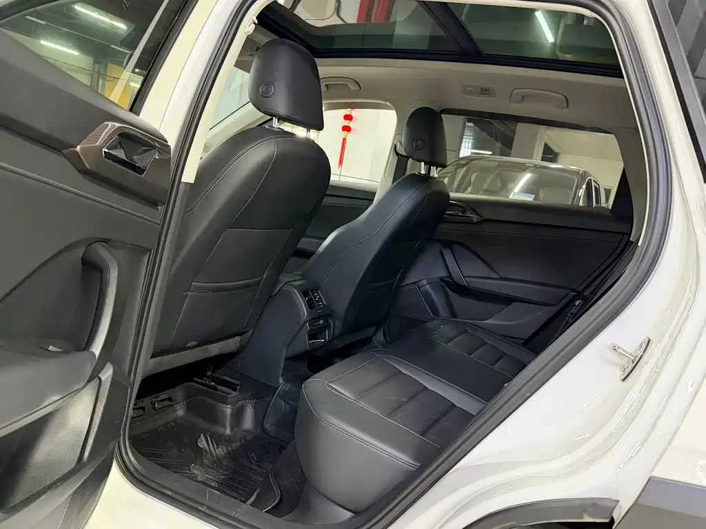 Tuyue 2021 280TSI two-wheel drive Deluxe Edition PLUS