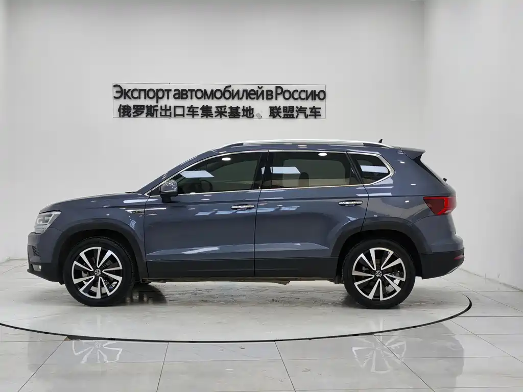 Tuyue 2021 280TSI two-wheel drive Deluxe Edition PLUS