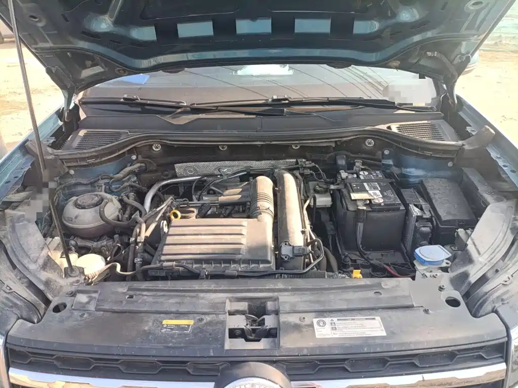 Tuyue 2021 280TSI two-wheel drive comfort edition