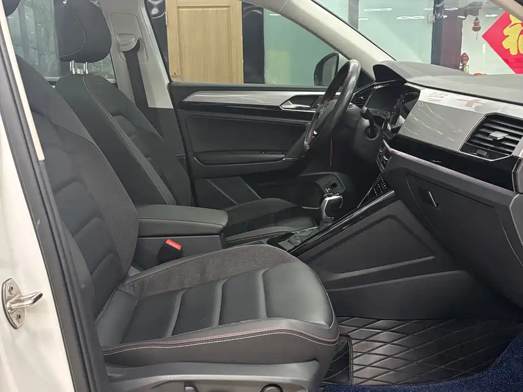 Tanyue 2022 280TSI two-wheel drive luxury Smart Edition