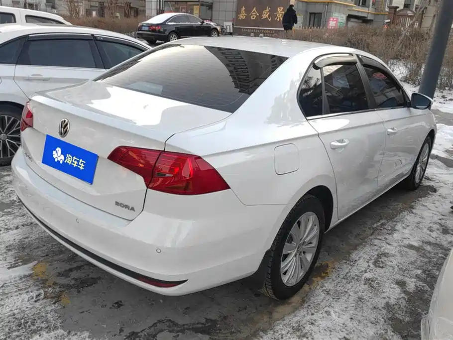 Bora 2019 Bora Legend 1.5L manual Fashion Country VI