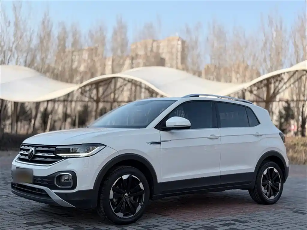 Tanying 2021 200TSI DSG Yuezhilian Edition