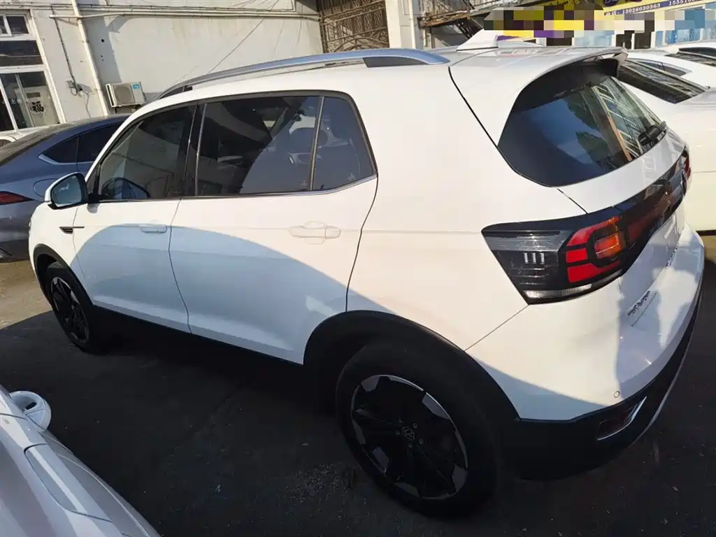 Tanying 2021 200TSI DSG Yuezhilian Edition