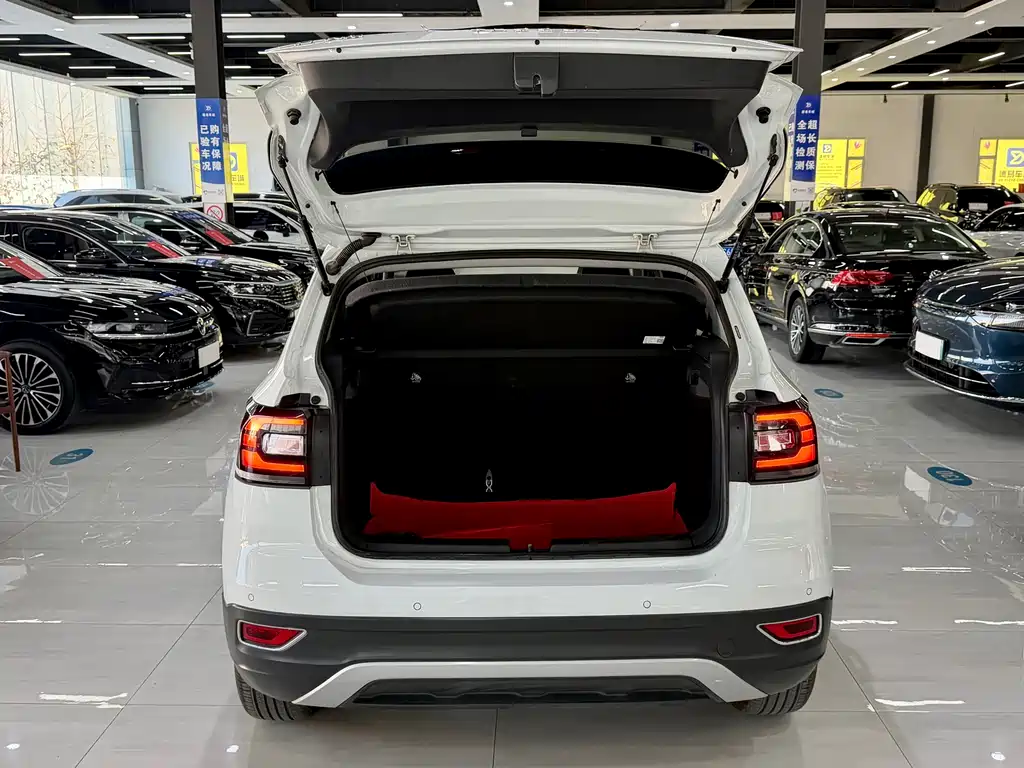 Tanying 2021 1.5L Automatic Yuezhilian Version