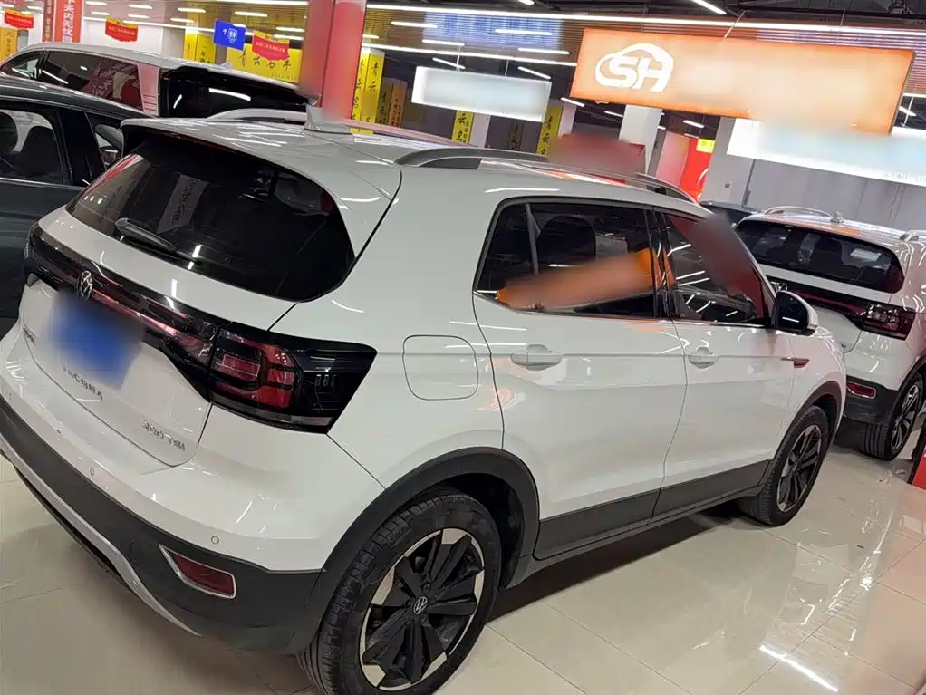 Tanying 2021 200TSI DSG Yuezhilian Edition