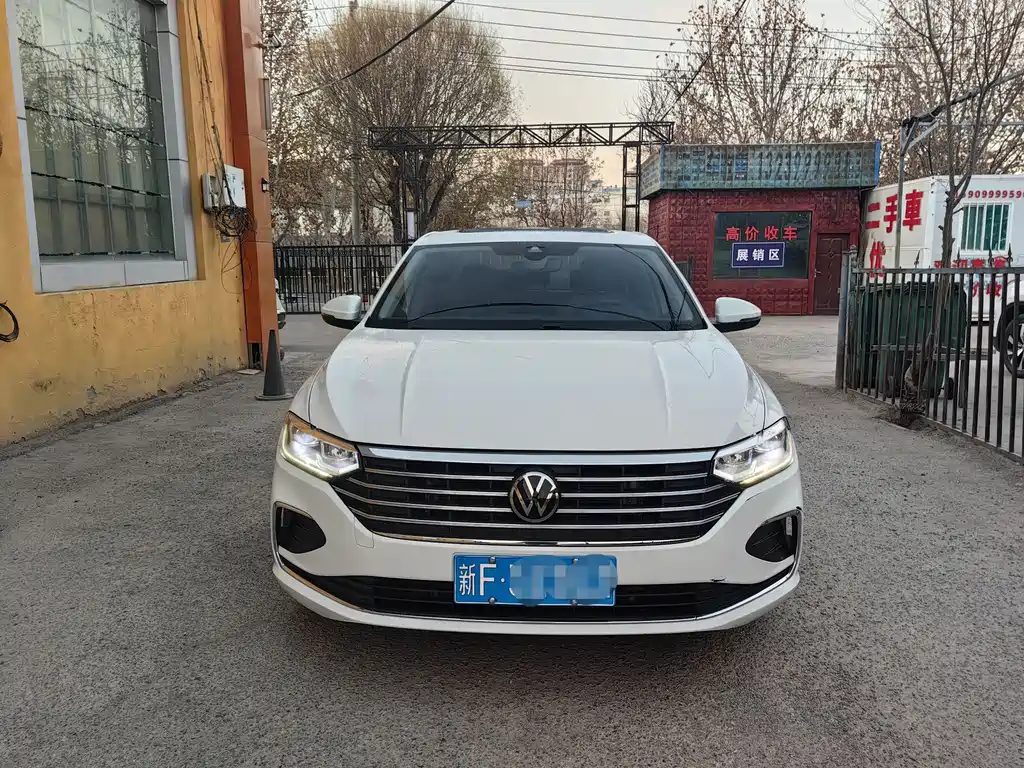 Lavida 2023 300TSI DSG Starry Sky Manyi Edition