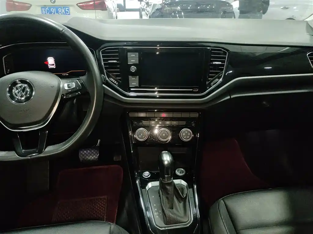 T-ROC Tango 2020 280TSI DSG two-wheel drive comfort type