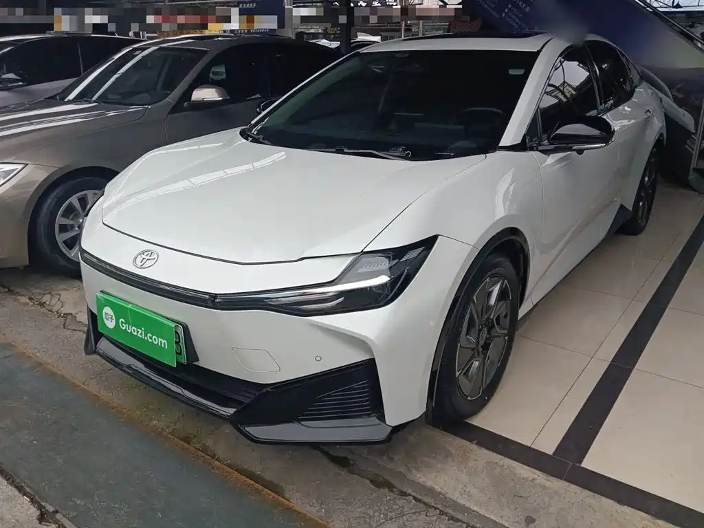 Toyota bZ3 2023 517km Elite PRO