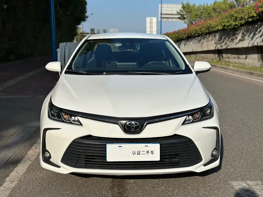 Corolla 2023 1.2T Pioneer Edition