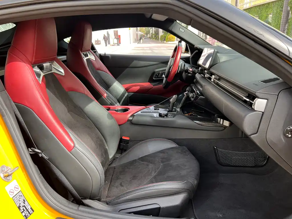 SUPRA 2022 GR SUPRA 3.0T standard type