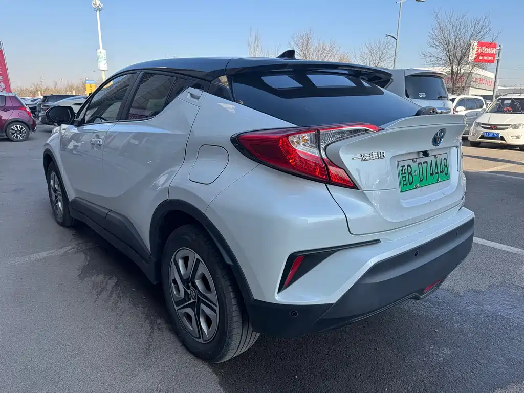 Yize E Jin Engine 2020 E*Smart Edition