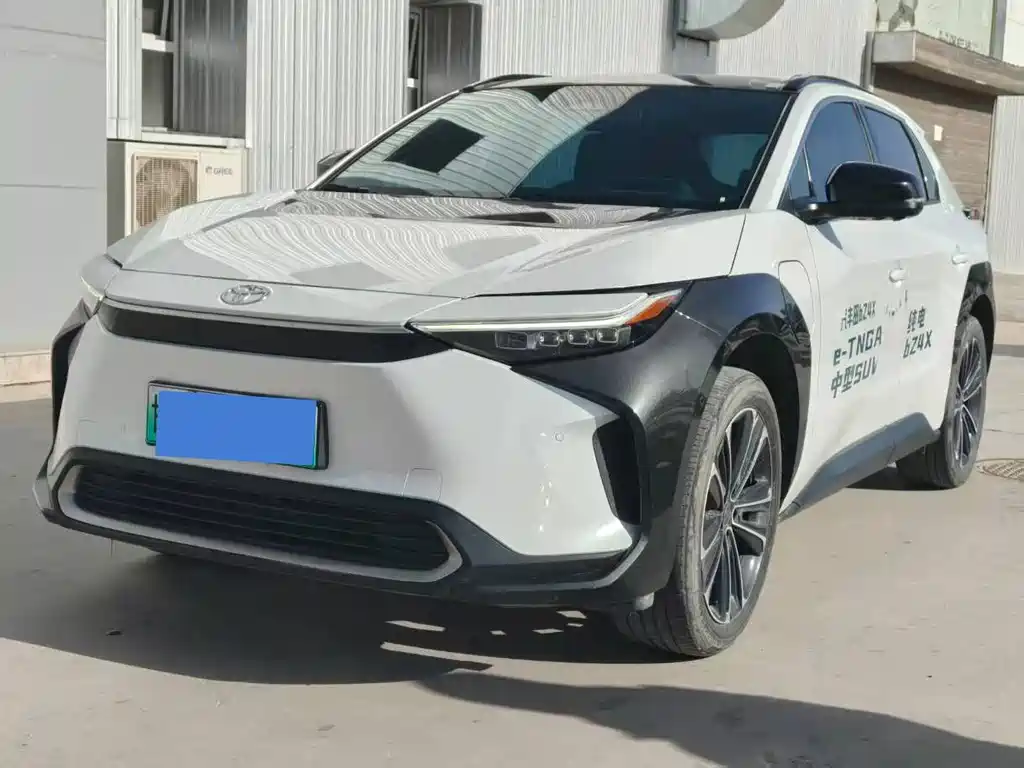 GAC Toyota bZ4X 2022 X-MODE Four-wheel drive Ultra