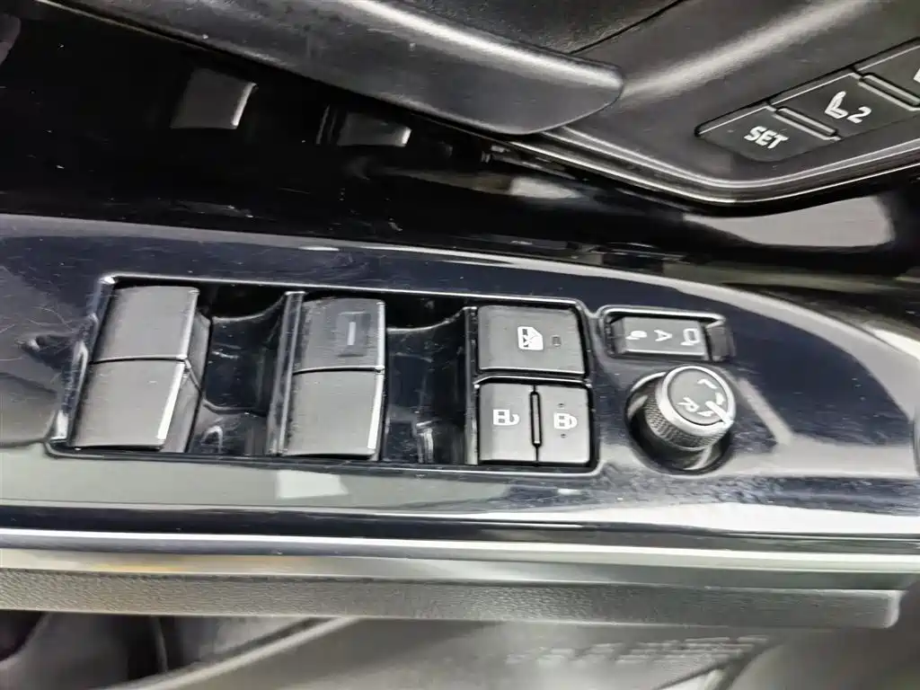 GAC Toyota bZ4X 2022 X-MODE Four-wheel drive Ultra