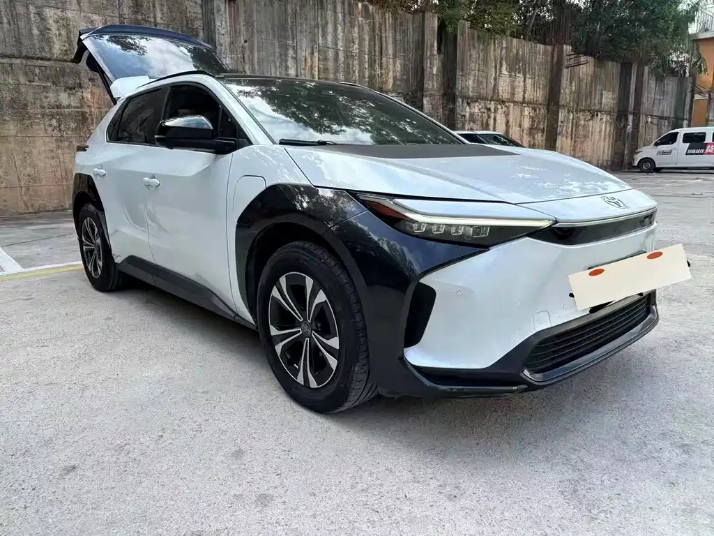 GAC Toyota bZ4X 2022 Long Battery Life Pro