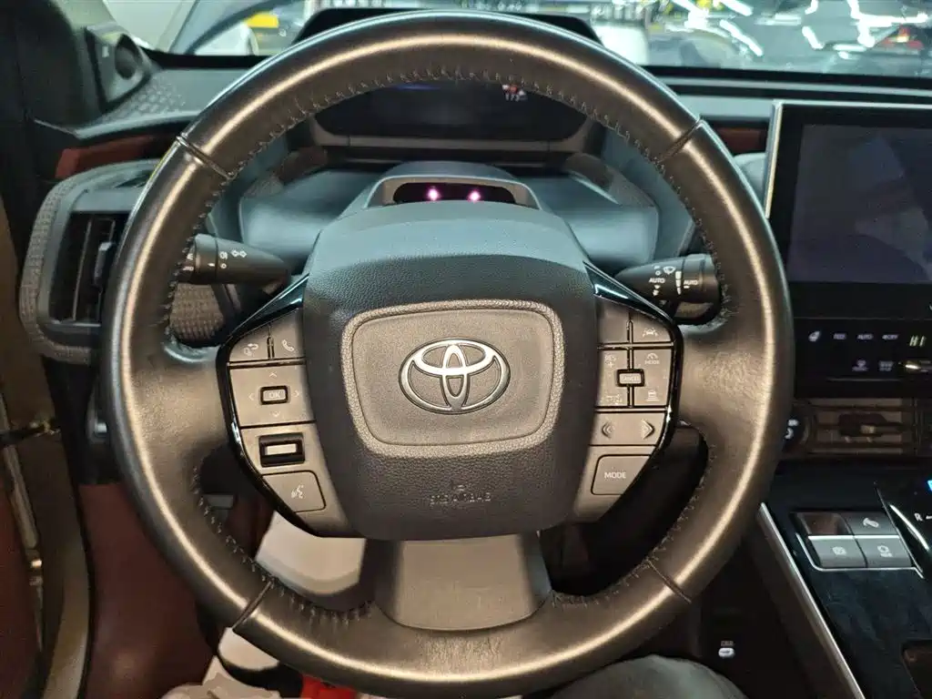 GAC Toyota bZ4X 2022 Long Battery Life Pro