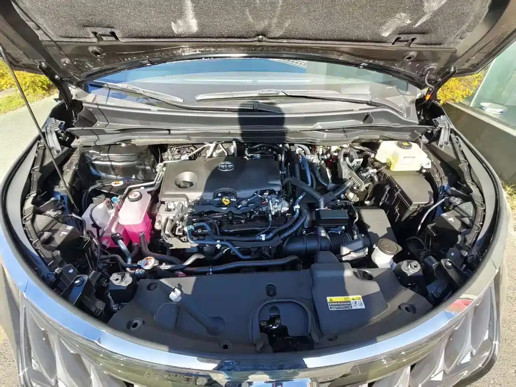 Grevia 2024 2.5L Hybrid Comfort Edition