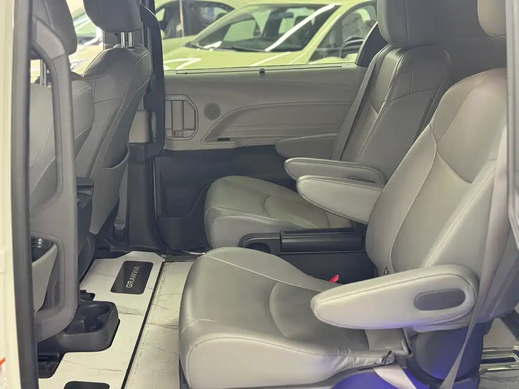 Grevia 2024 2.5L Hybrid Comfort Edition