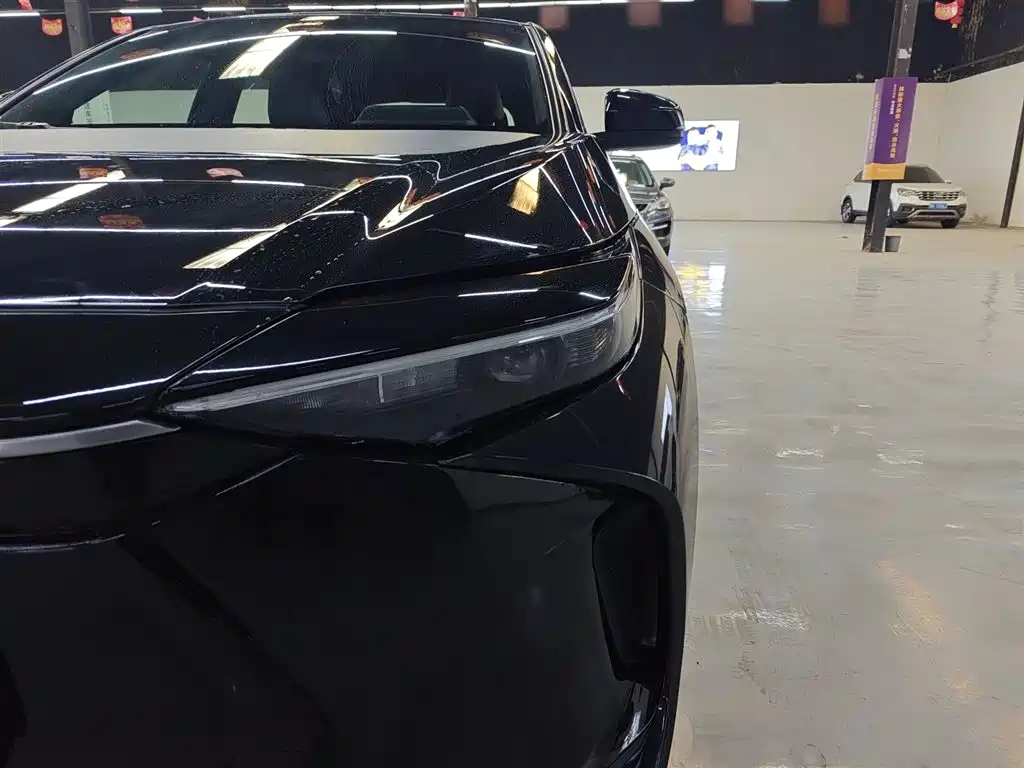 FAW Toyota bZ4X 2022 two-wheel drive long battery life JOY version