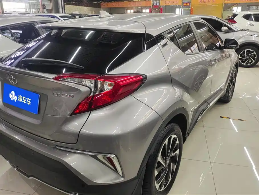 IZOA IZOA 2020 2.0L Yixuan Edition