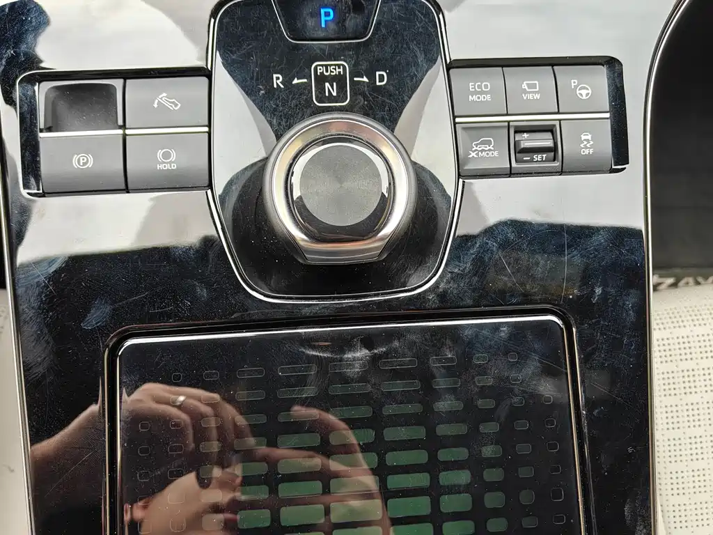 GAC Toyota bZ4X 2022 X-MODE Four-wheel drive Ultra