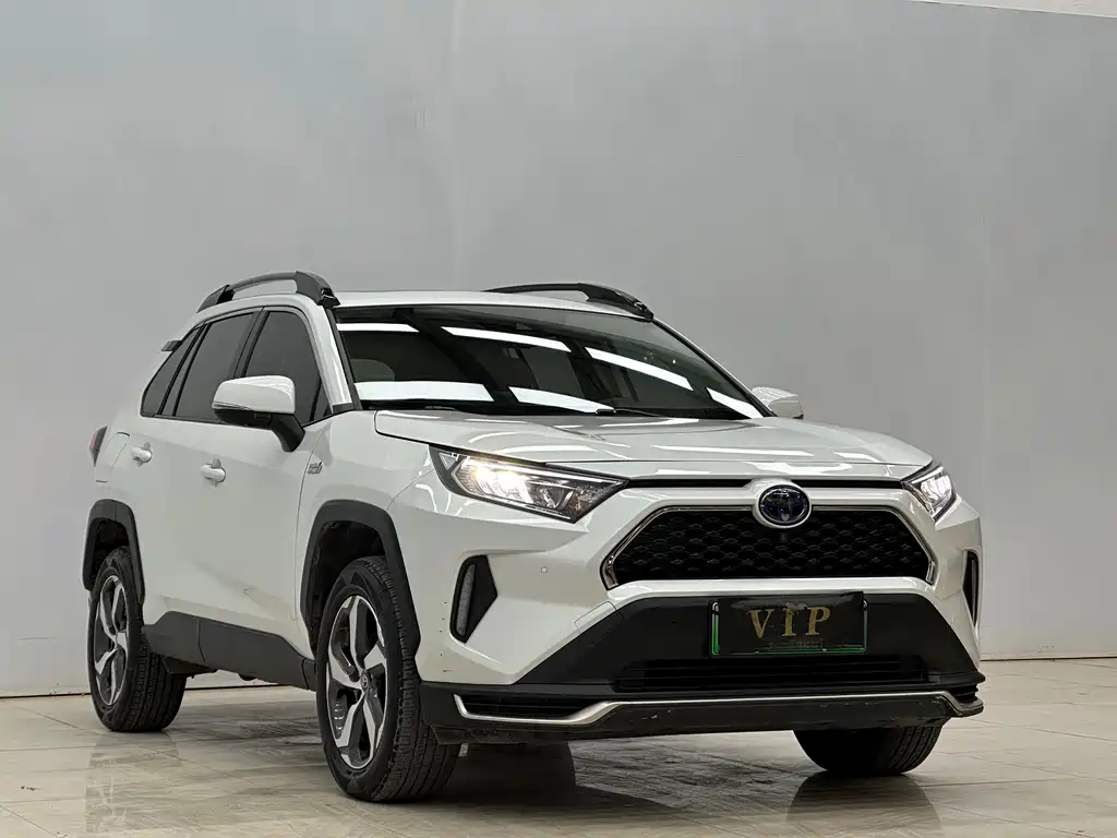 RAV4 Rongfang dual engine E+ 2021 2.5L two-wheel drive Elite Pro