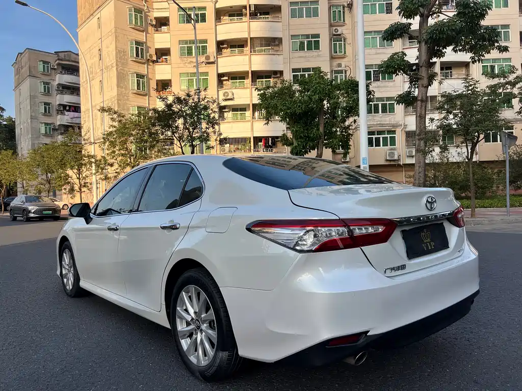 Camry 2019 2.0G Deluxe Edition Country V
