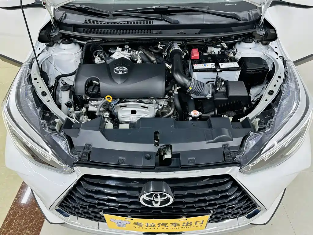 YARiS L to enjoy the 2022 1.5L CVT Leading PLUS version