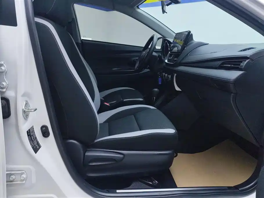 YARiS L to enjoy the 2022 1.5L CVT Leading PLUS version